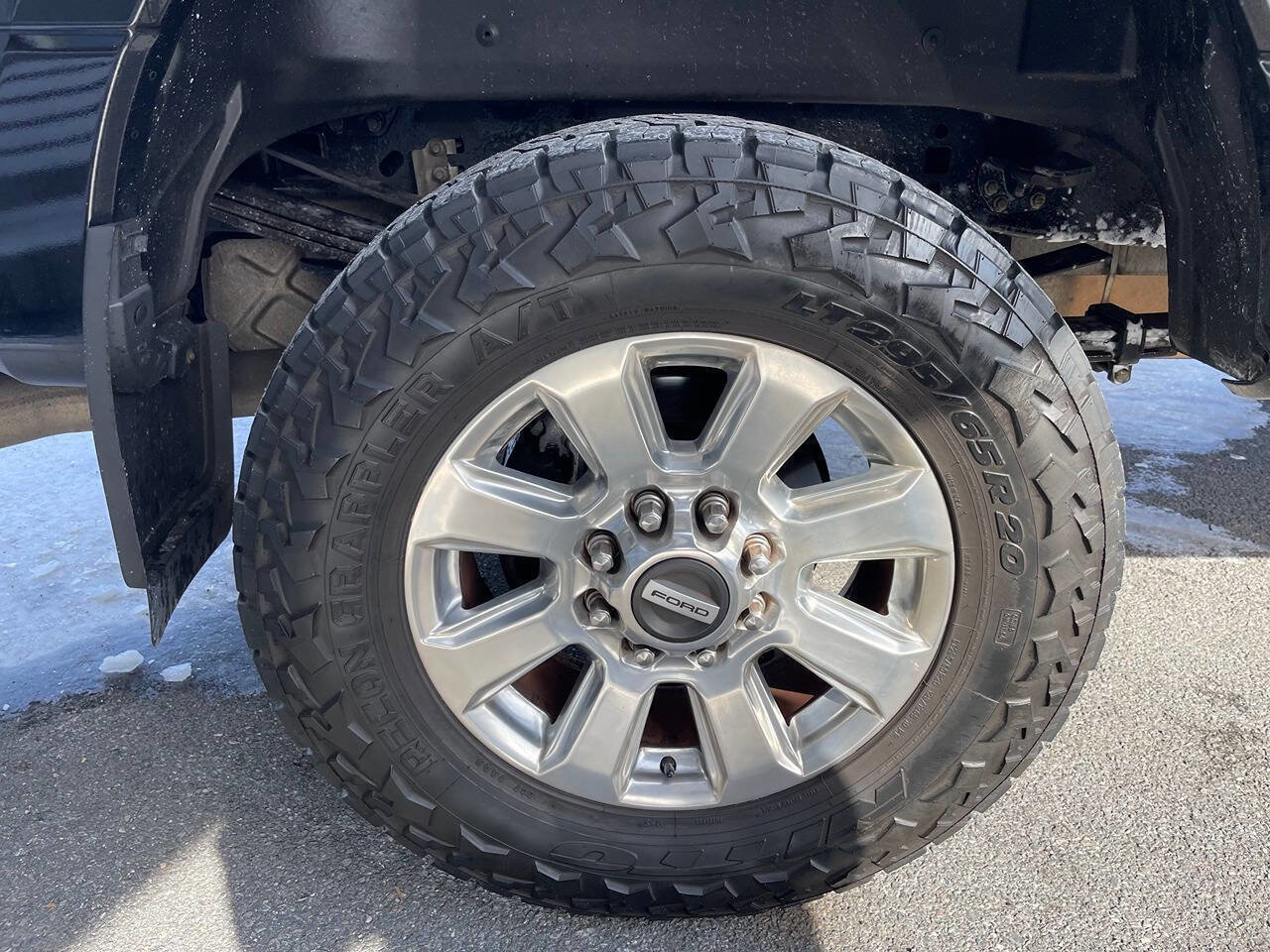 Used 2018 Ford F350 Platinum AWD/4WD image 20