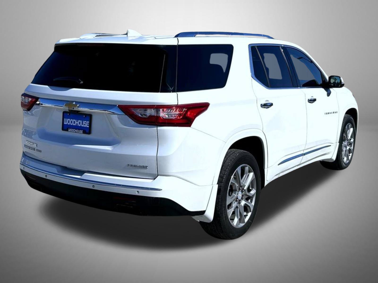 Certified 2021 Chevrolet Traverse Premier AWD/4WD image 6