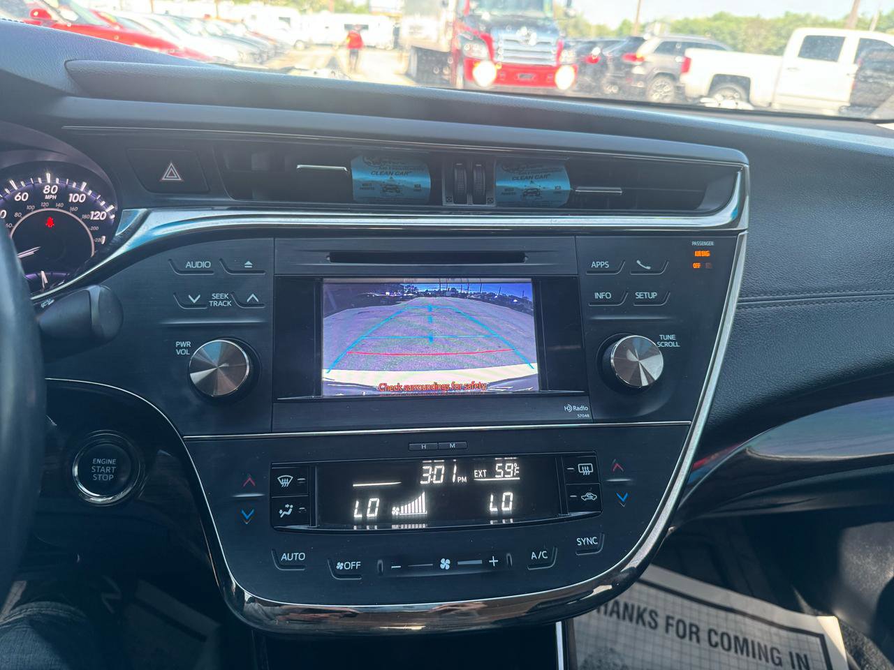 Used 2013 Toyota Avalon XLE Touring image 15