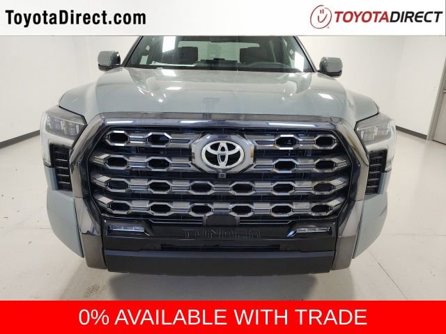New 2026 Toyota Tundra Platinum AWD/4WD image 2