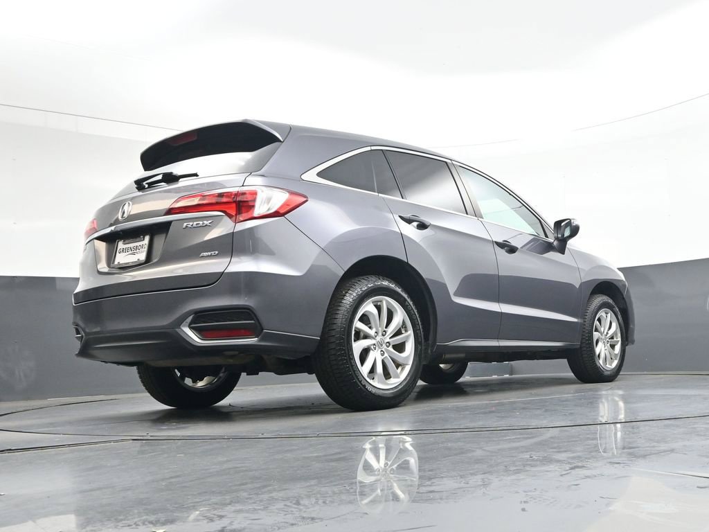 Used 2018 Acura RDX w/ Technology Package AWD/4WD image 35
