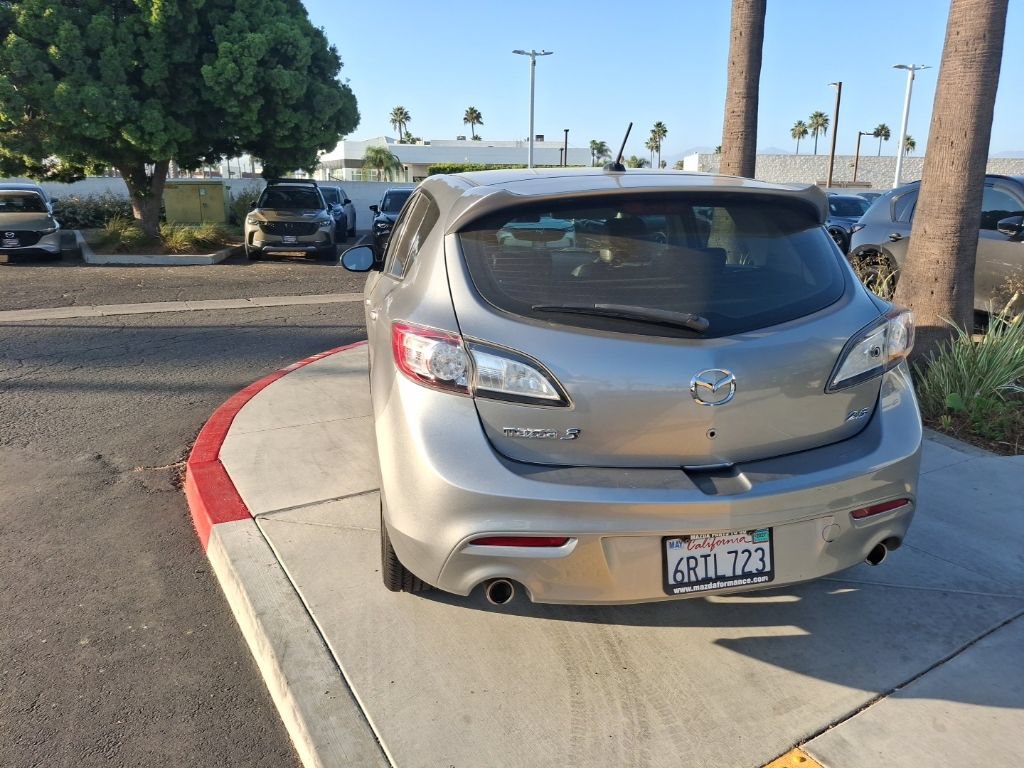 Used 2011 MAZDA MAZDA3 s Grand Touring w/ Tech Pkg FWD image 24
