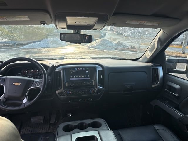 Used 2016 Chevrolet Silverado 2500 LT w/ All Star Edition image 30