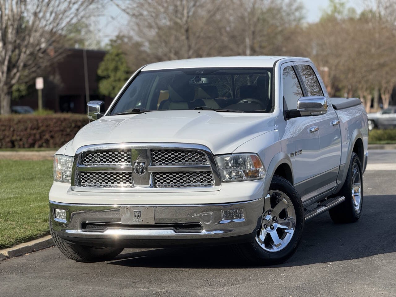 Used 2010 Dodge Ram 1500 Truck Laramie RWD image 1