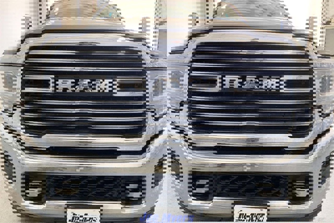 Used 2022 RAM 3500 Laramie image 27