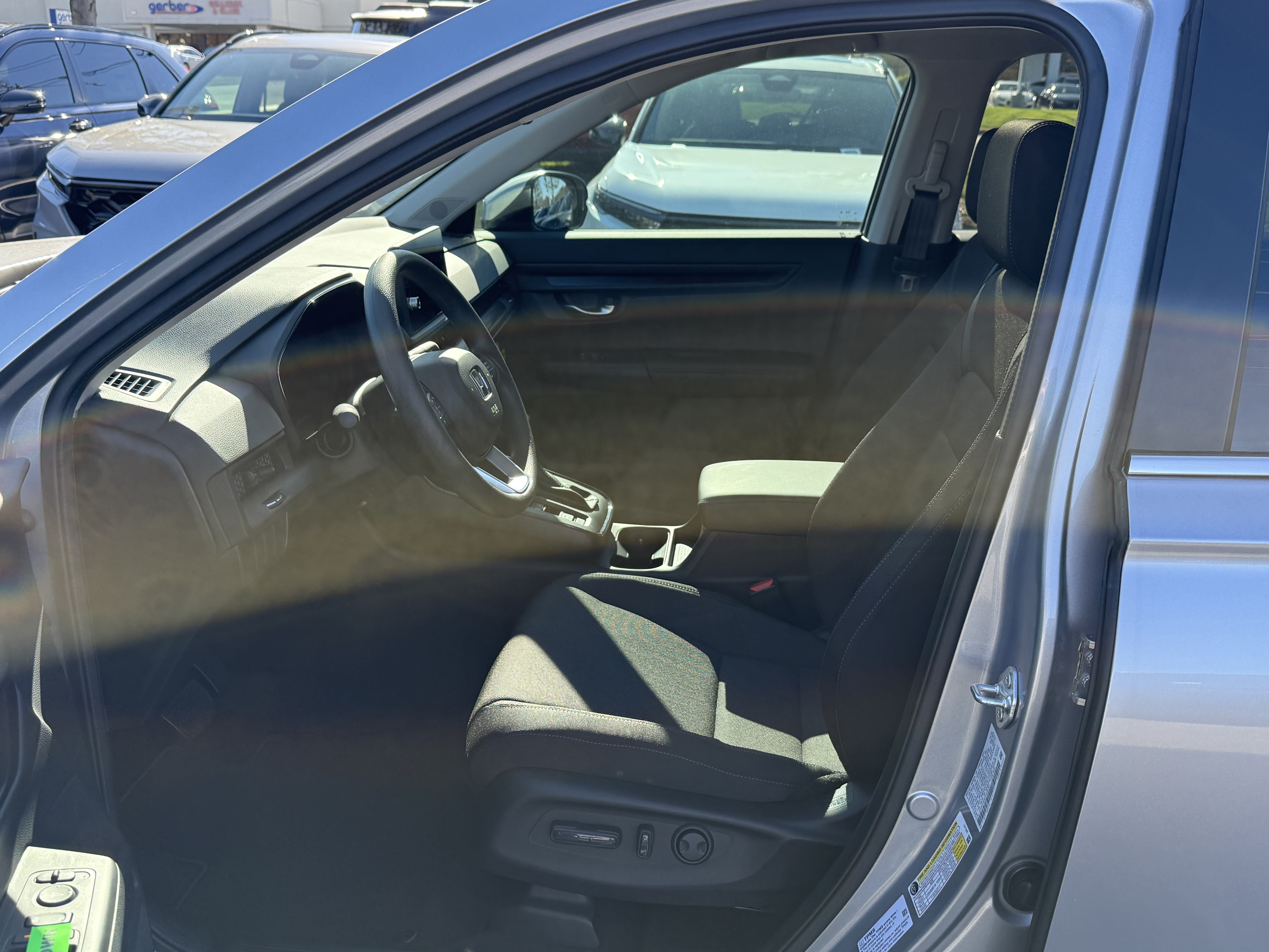 New 2027 Honda CR-V EX image 12