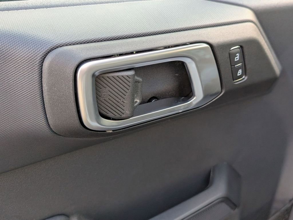 New 2026 Ford Bronco Big Bend image 23