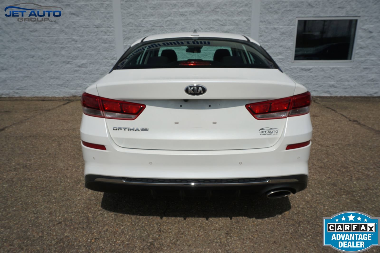 Used 2019 Kia Optima LX image 15
