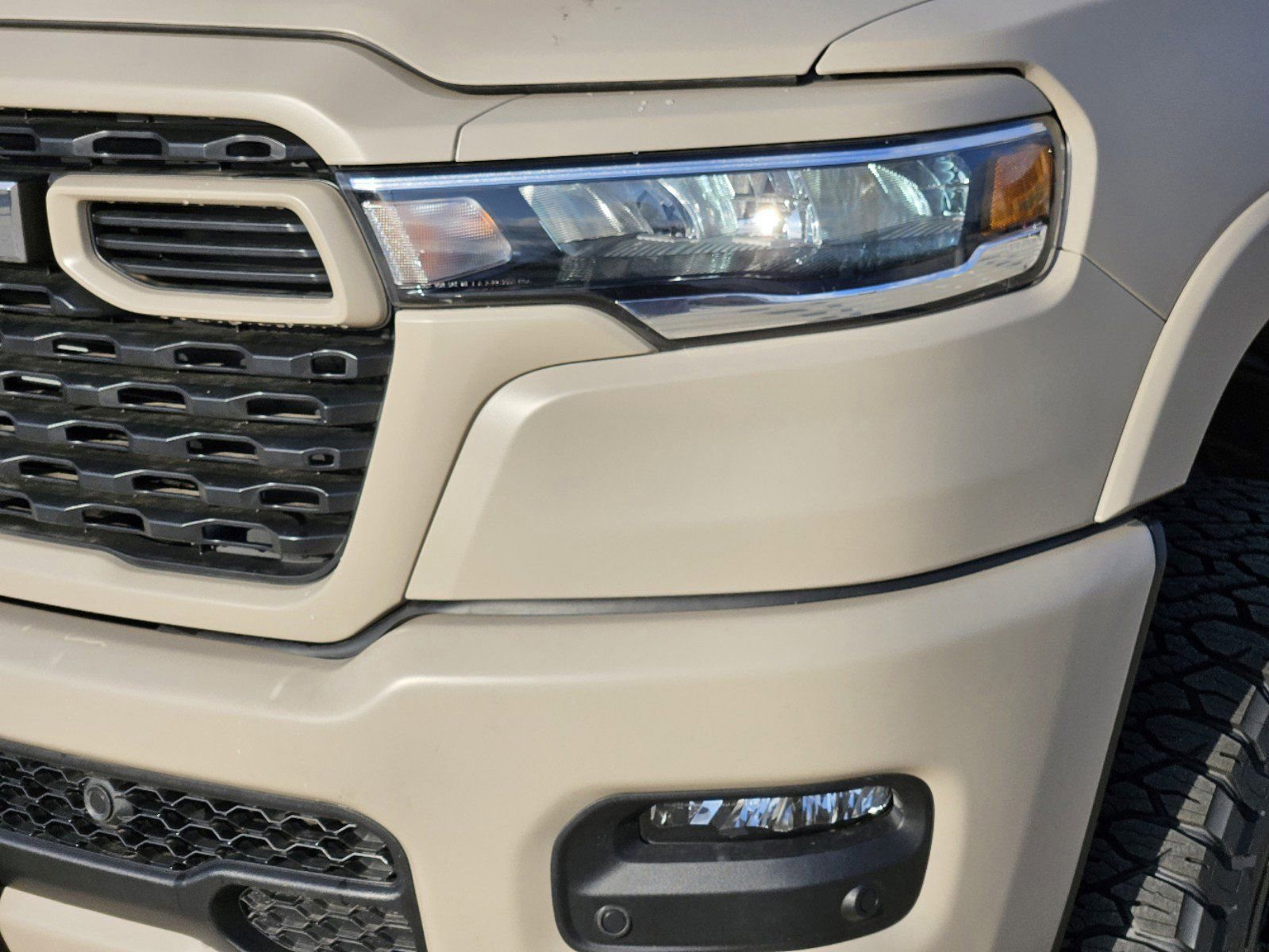 New 2025 RAM 1500 Big Horn image 7