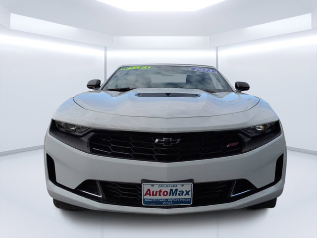 Used 2023 Chevrolet Camaro LT w/ RS Package RWD image 8