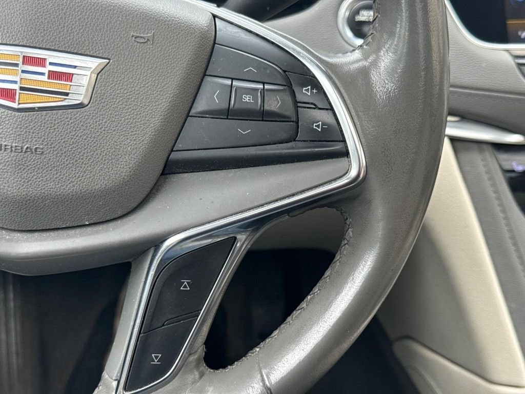 Used 2019 Cadillac XT5 Luxury AWD/4WD image 19