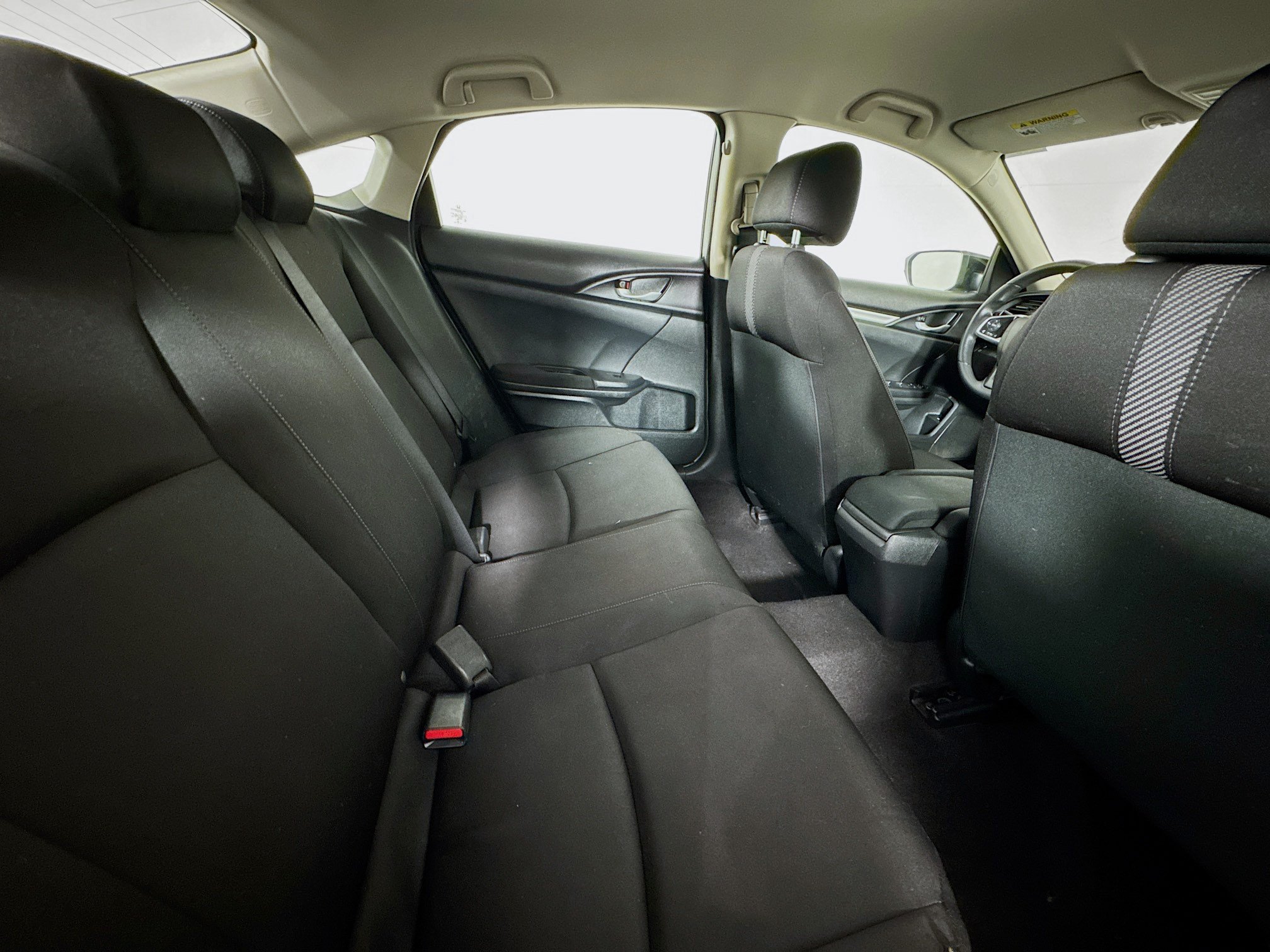 Used 2018 Honda Civic LX image 25