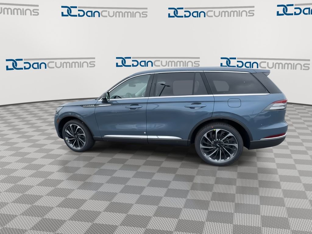 New 2026 Lincoln Aviator Reserve image 5