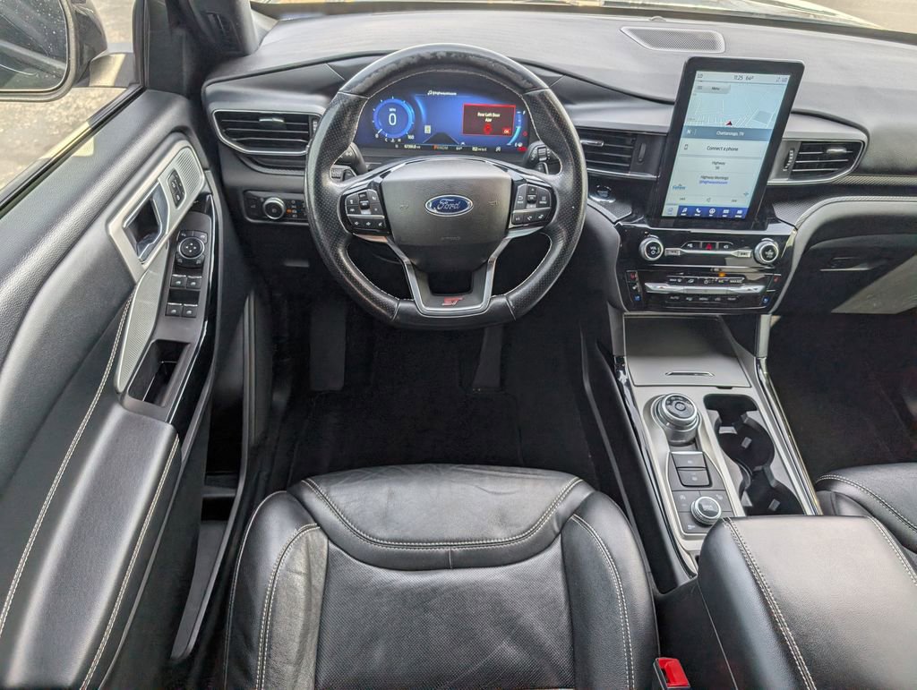 Used 2022 Ford Explorer ST w/ Equipment Group 401A image 11