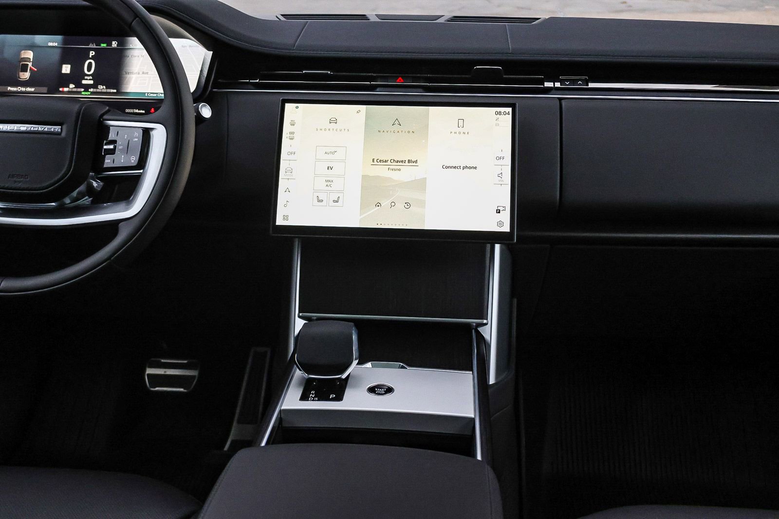 New 2026 Land Rover Range Rover SE image 23