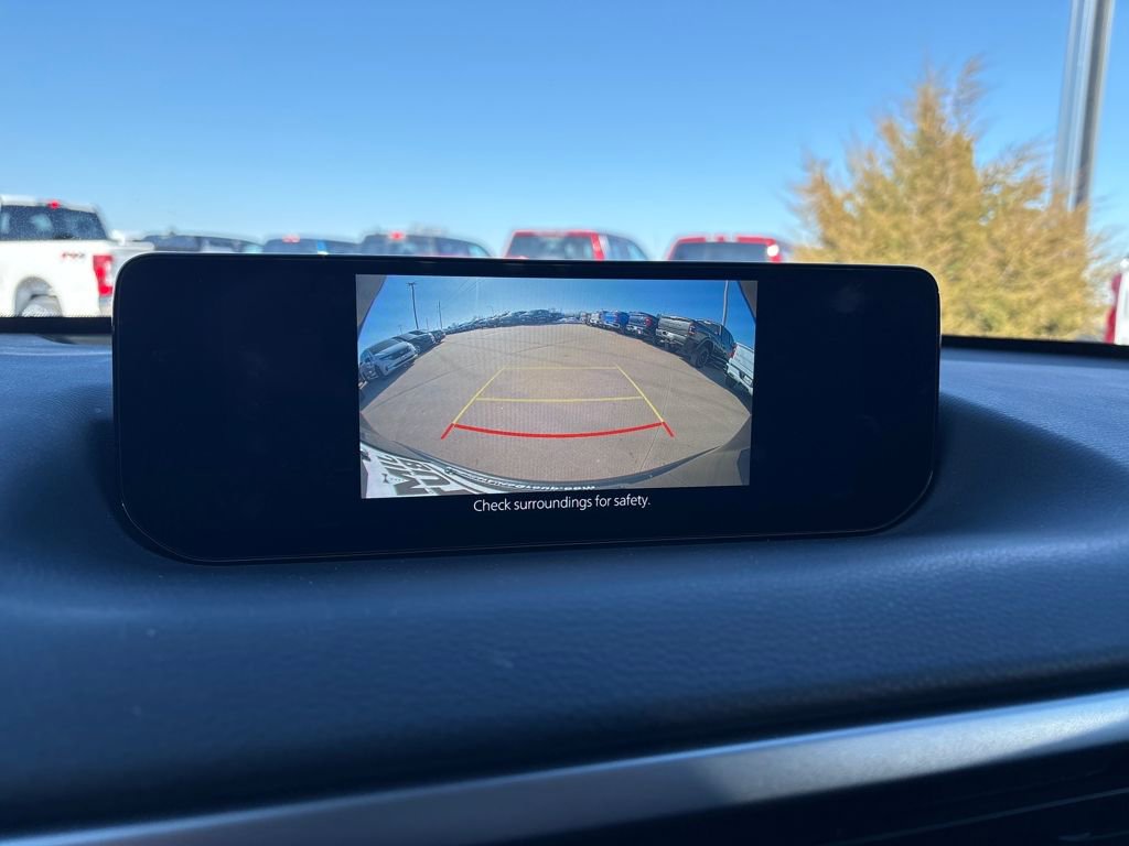 Used 2024 MAZDA CX-50 AWD 2.5 S w/ Accent Package image 25