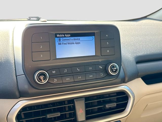 Used 2021 Ford EcoSport S image 30
