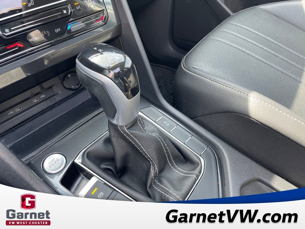 Certified 2023 Volkswagen Tiguan SE w/ Panoramic Sunroof Package image 28