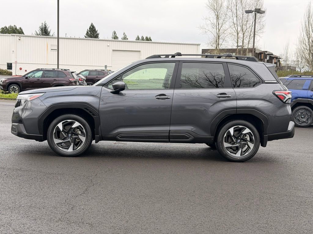 Certified 2025 Subaru Forester Limited AWD/4WD image 4