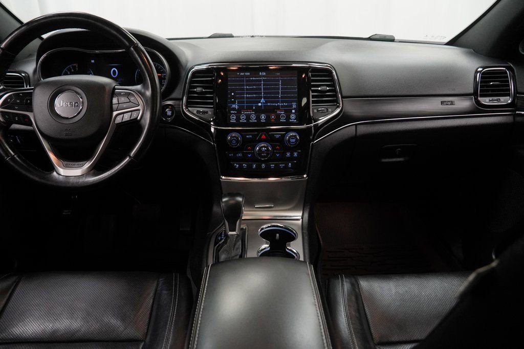 Used 2021 Jeep Grand Cherokee Limited w/ Quick Order Package 28K 80th image 23