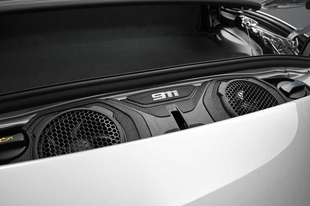 Used 2026 Porsche 911 Turbo S AWD/4WD image 29