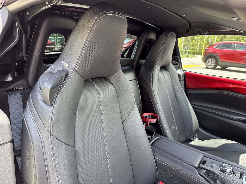 Certified 2025 MAZDA MX-5 Miata RF Grand Touring RWD image 20