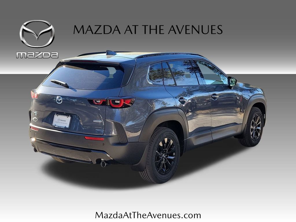 New 2026 MAZDA CX-50 AWD 2.5 Hybrid w/ Weather Package image 5