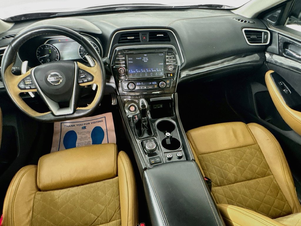 Used 2016 Nissan Maxima SR FWD image 24