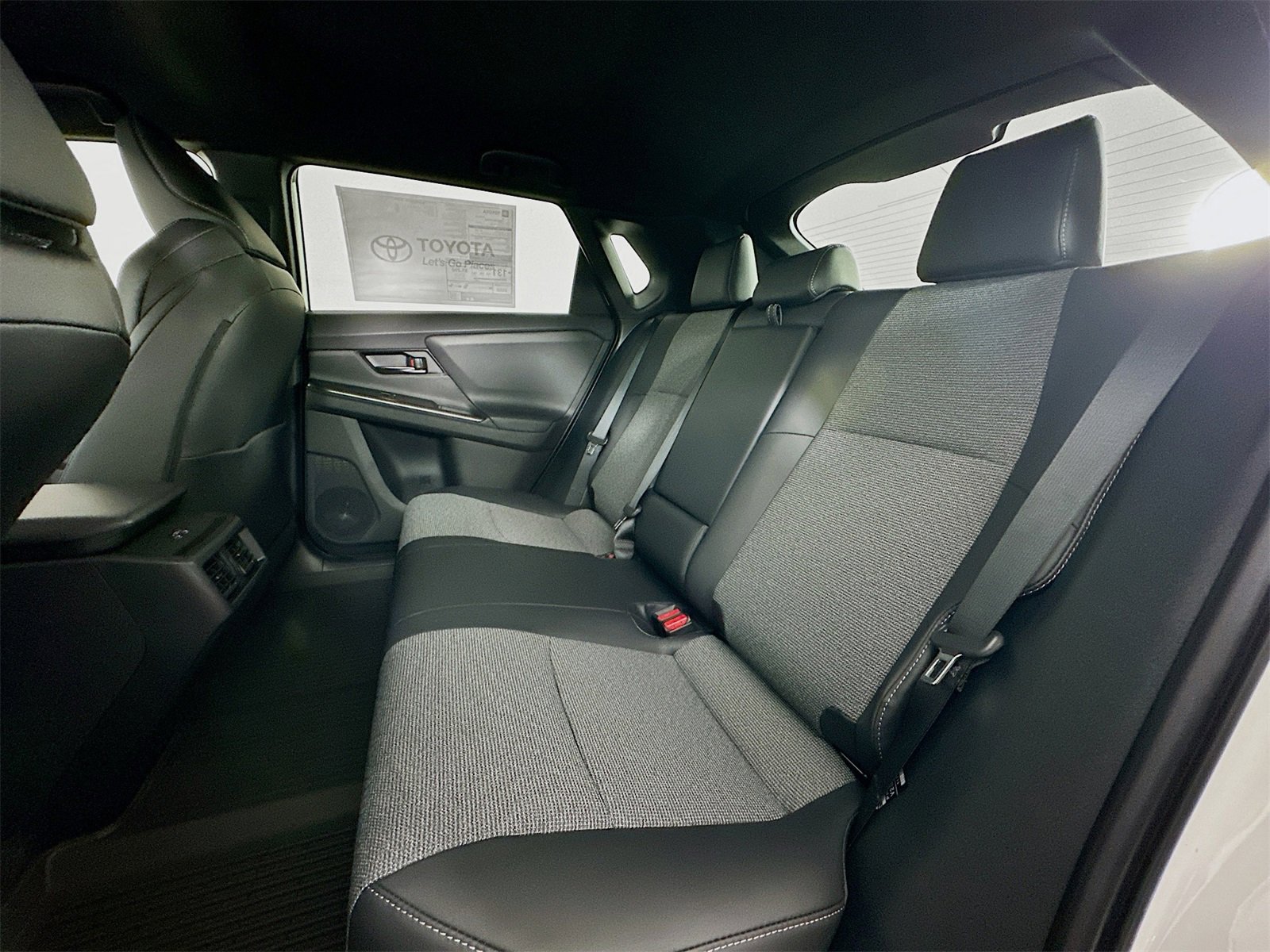 New 2026 Toyota bZ image 24