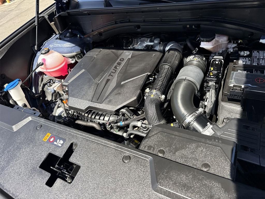 Used 2025 Hyundai Santa Fe SEL image 27