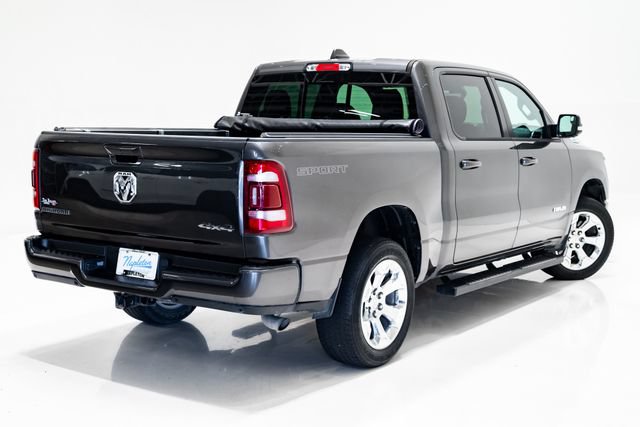 Used 2022 RAM 1500 Big Horn AWD/4WD image 36
