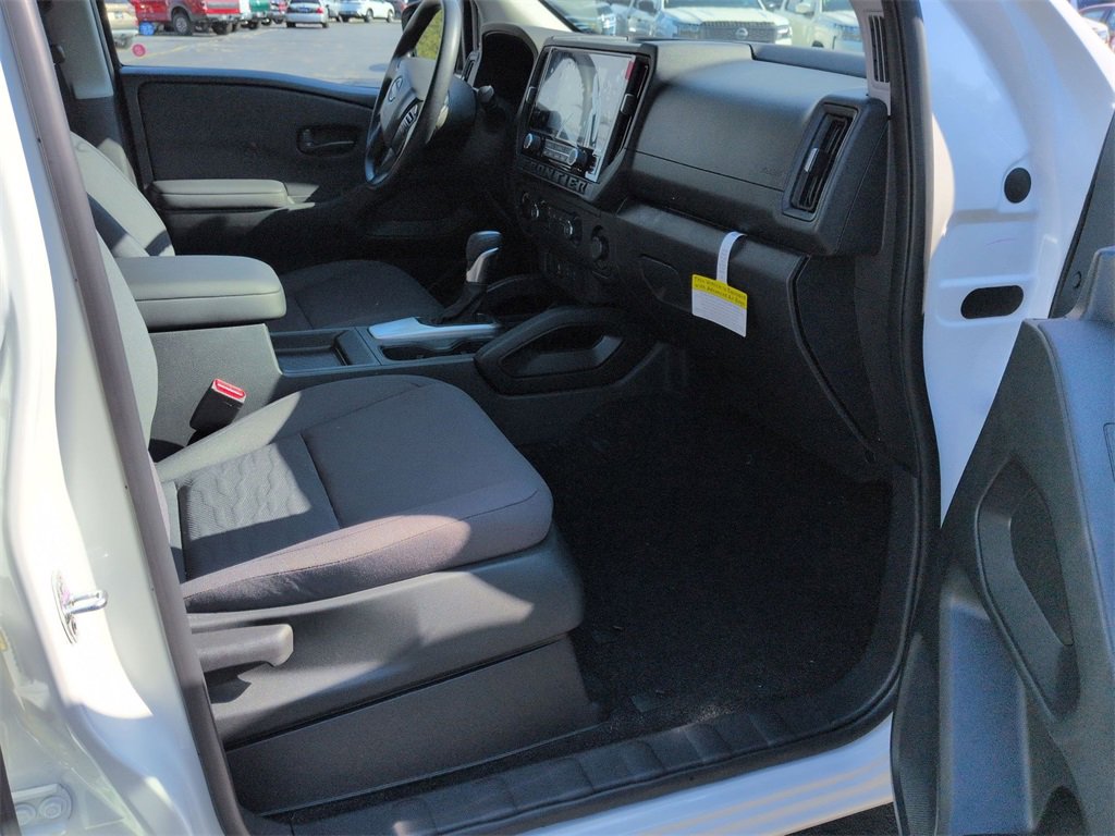 New 2026 Nissan Frontier S w/ S Utility Package image 19