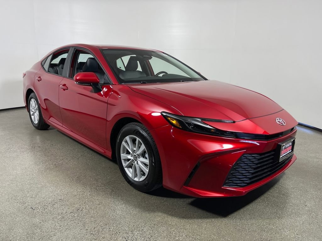 New 2026 Toyota Camry LE image 1