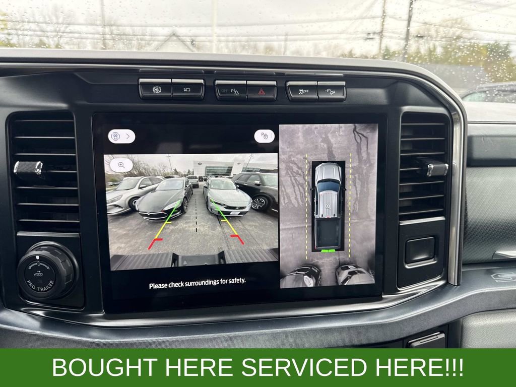Used 2024 Ford F350 Limited w/ FX4 Off-Road Package AWD/4WD image 24