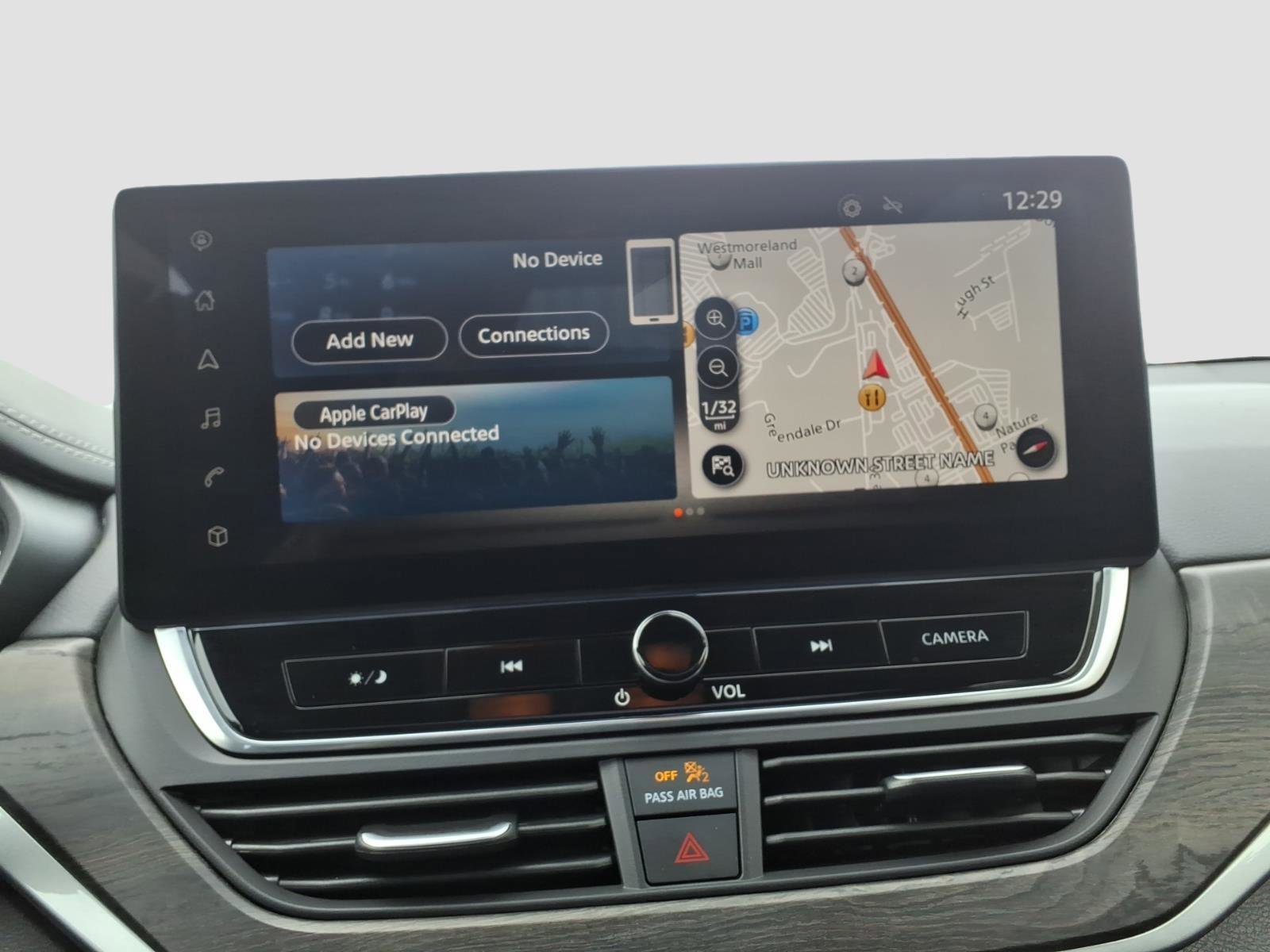 Certified 2024 Nissan Altima 2.5 SV w/ SV Premium Package image 19