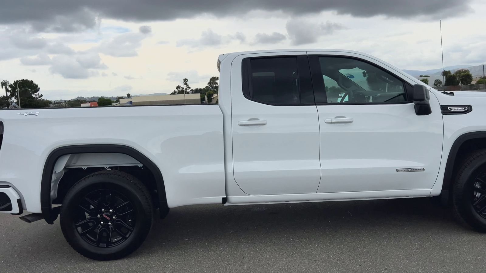 New 2026 GMC Sierra 1500 Elevation AWD/4WD image 61
