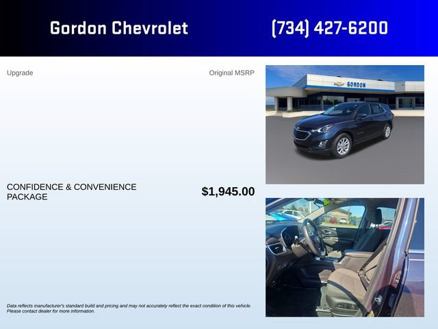 Used 2019 Chevrolet Equinox LT FWD image 5