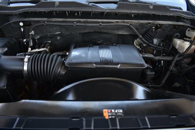 Used 2021 Chevrolet Silverado 3500 W/T w/ Gooseneck/5TH Wheel Package image 19