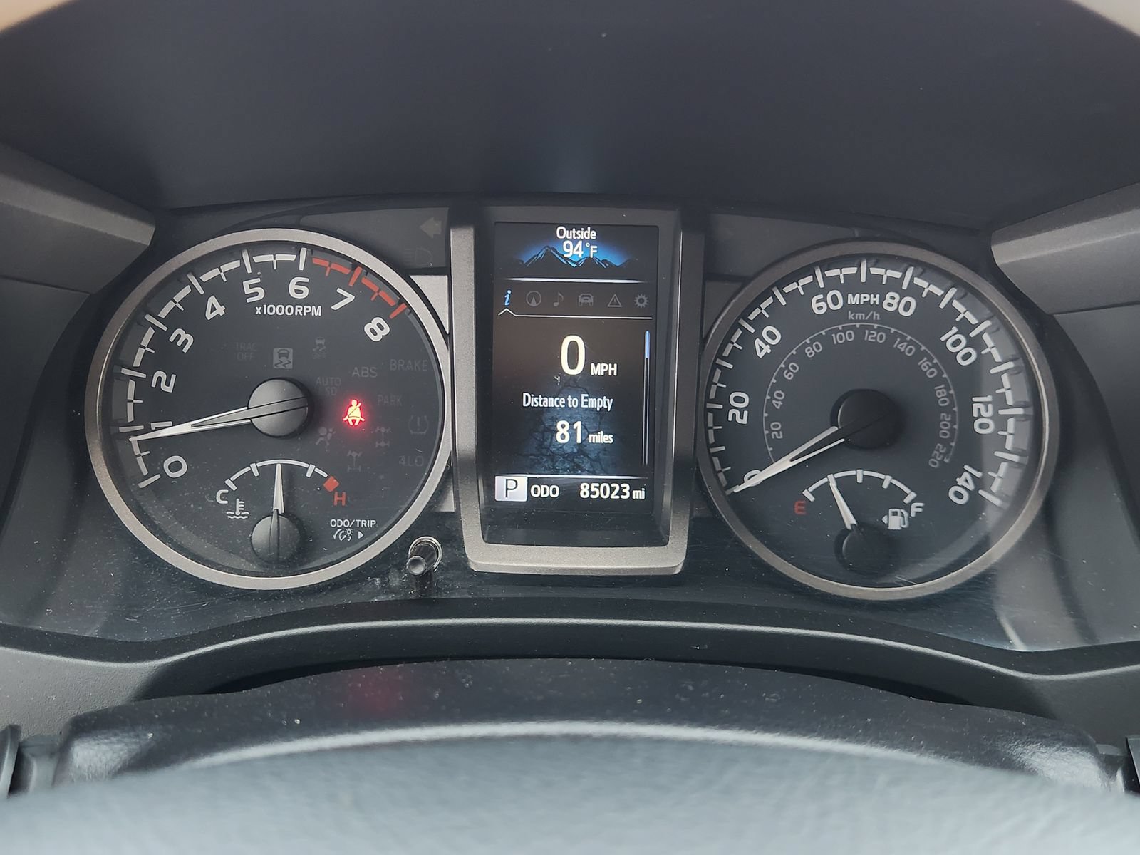 Used 2023 Toyota Tacoma TRD Pro AWD/4WD image 20