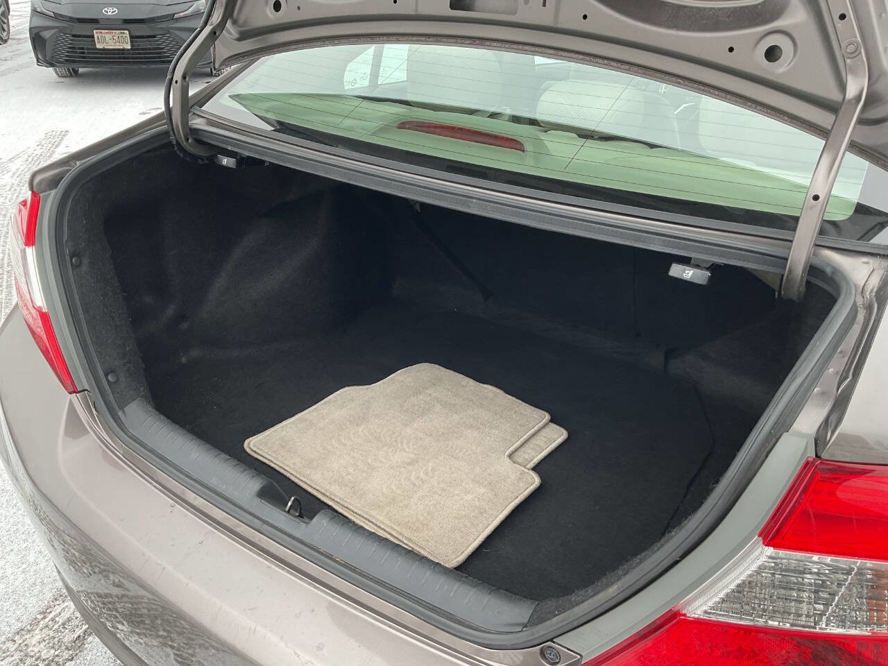 Used 2012 Honda Civic EX image 29