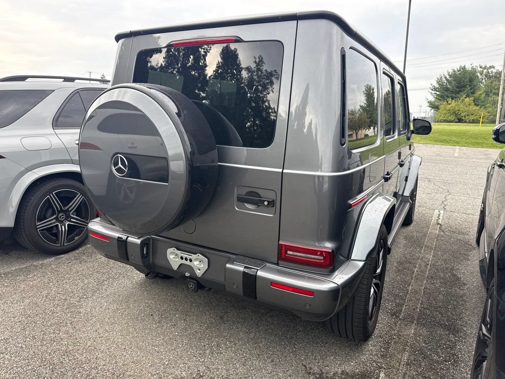Used 2024 Mercedes-Benz G 550 image 7