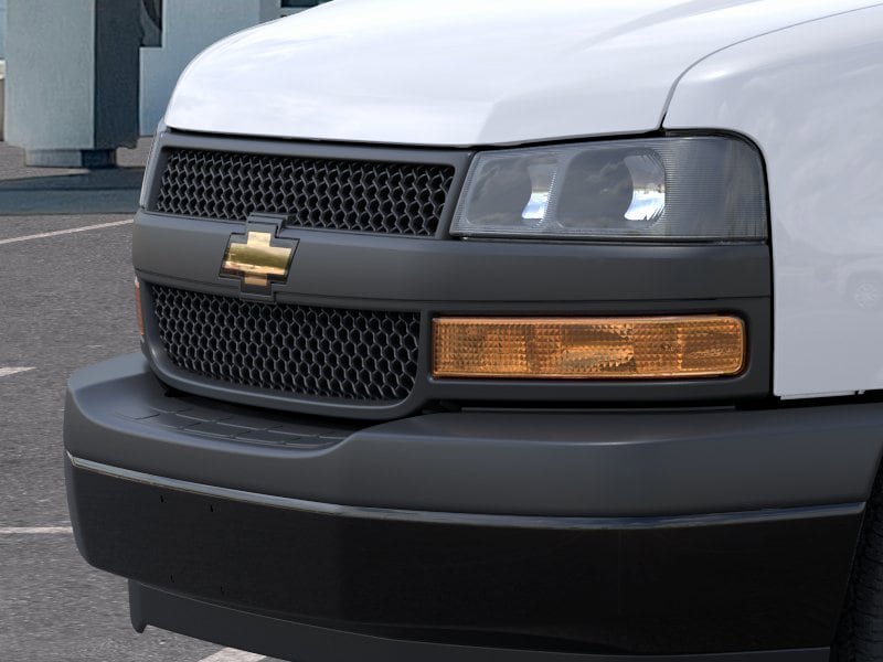 New 2026 Chevrolet Express 2500 w/ Driver Convenience Package RWD image 37