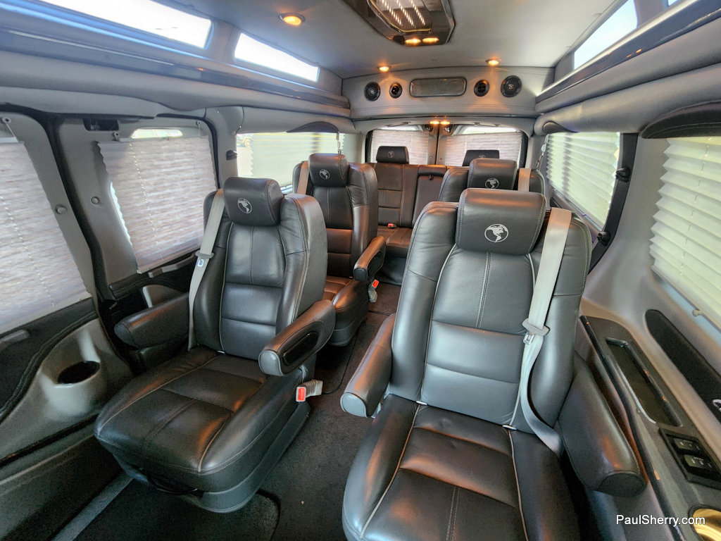 Used 2019 Ford Transit 150 148 Low Roof w/ Exterior Upgrade Package image 28