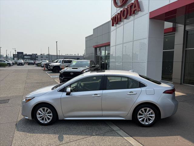 Certified 2026 Toyota Corolla XLE FWD image 5