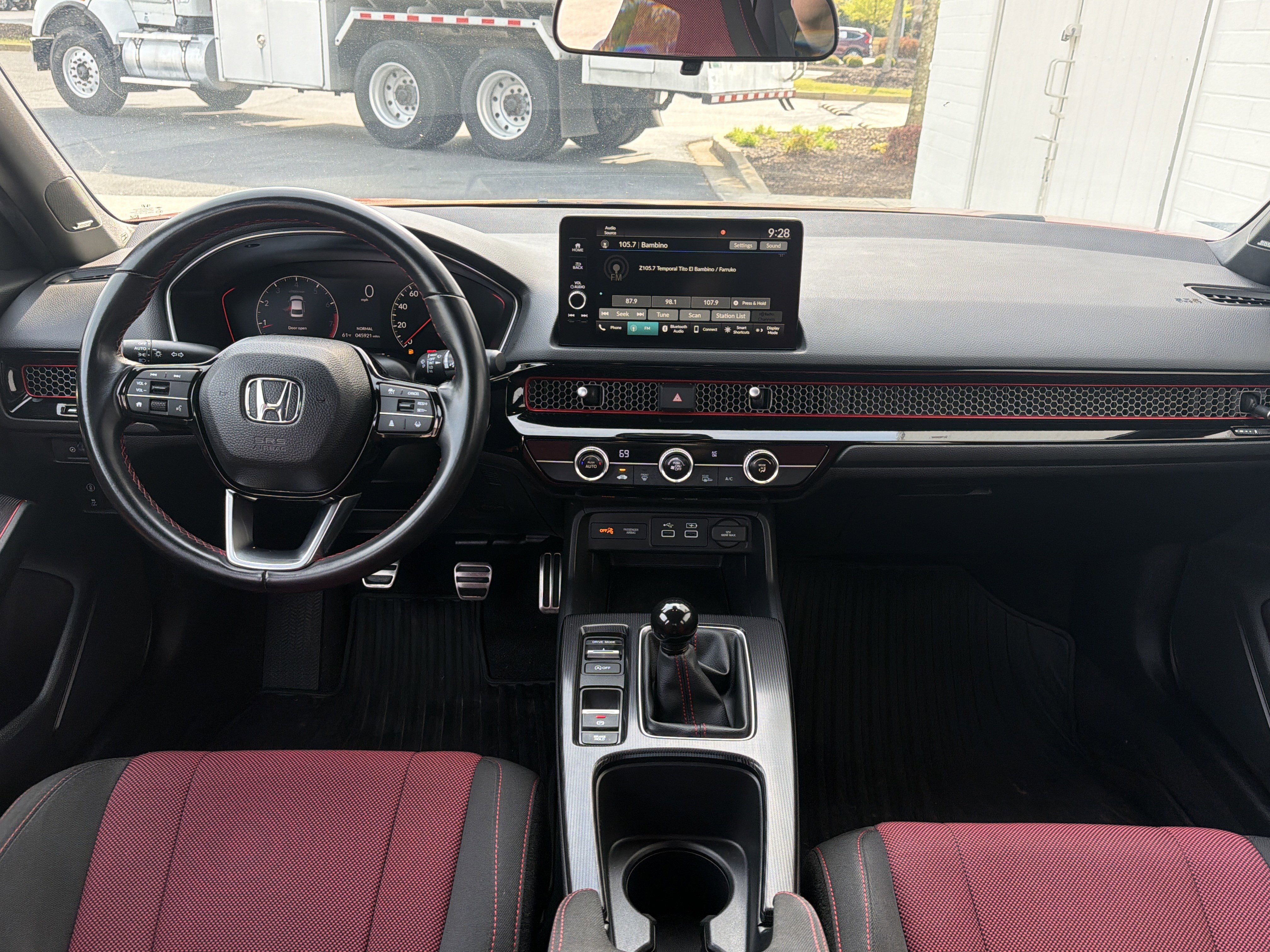 Certified 2022 Honda Civic Si image 29