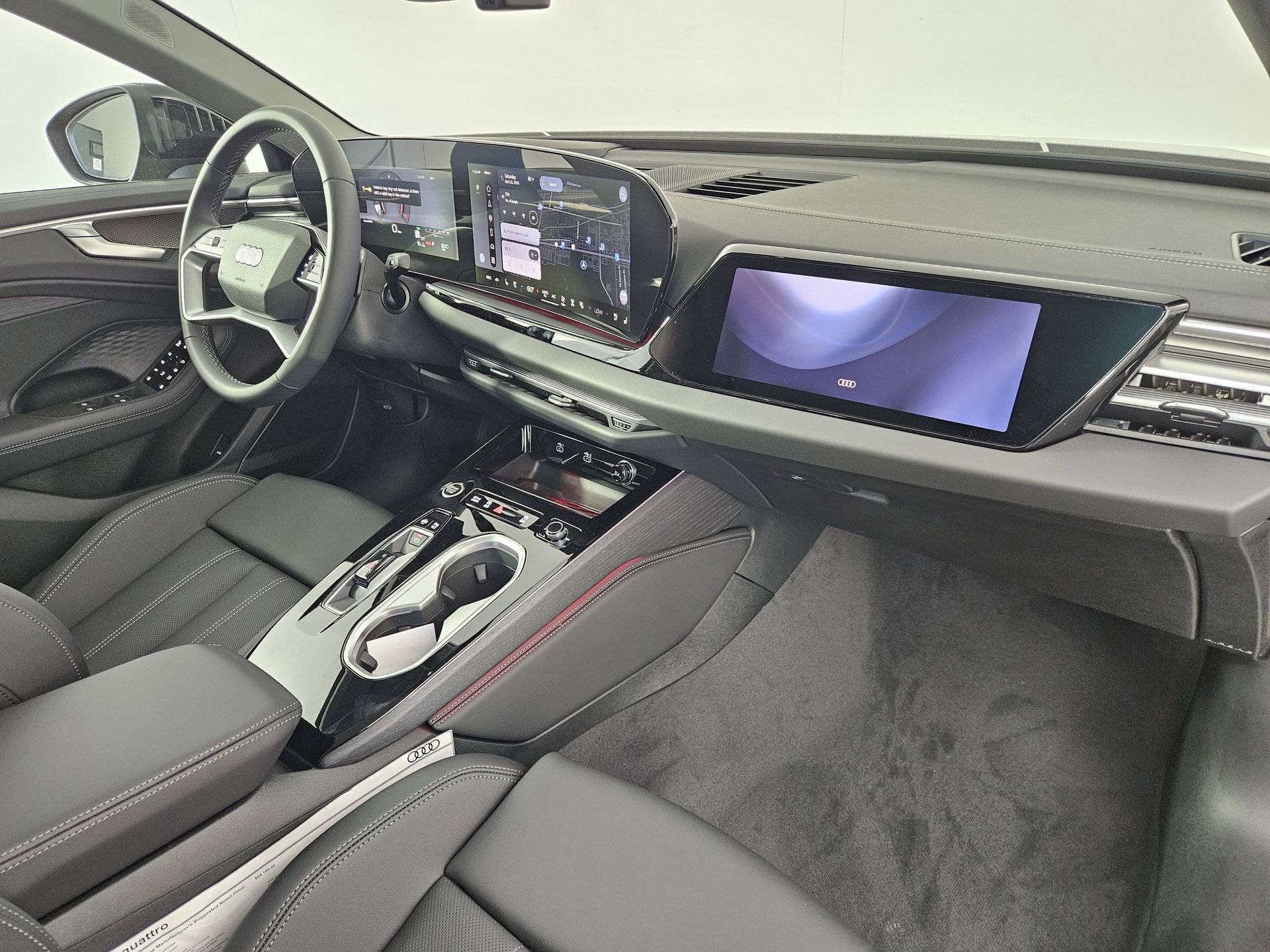 New 2026 Audi A6 Prestige AWD/4WD image 31