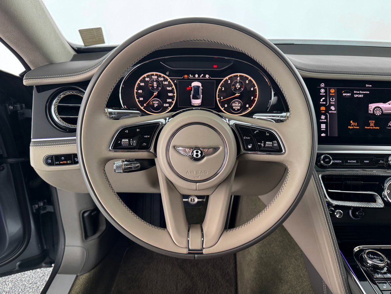 Used 2023 Bentley Flying Spur Azure image 14