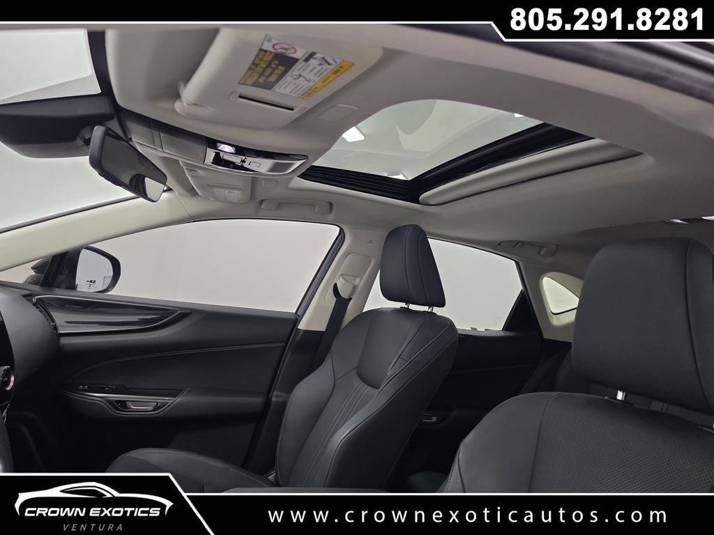 Used 2024 Lexus NX 350 AWD w/ Cold Area Package image 22