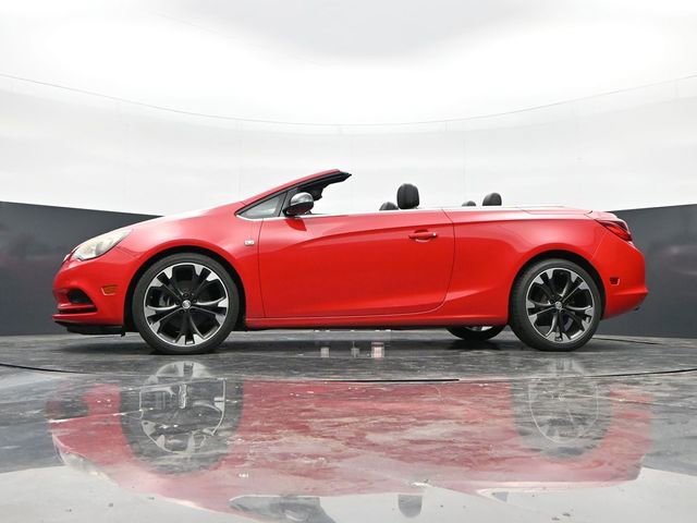 Used 2017 Buick Cascada Sport Touring FWD image 27