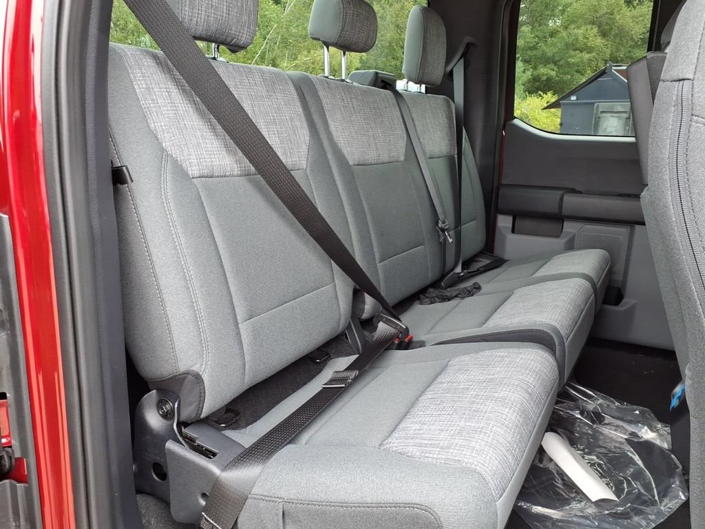 New 2027 Ford F350 XLT w/ FX4 Off-Road Package AWD/4WD image 13